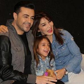 Burak Kut ve eşi Cansen Kut'un kızı Aden Kut anlamlı bir bağışta bulundu