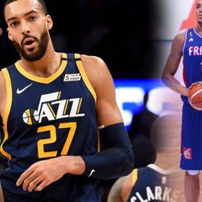 Dalga ge&ccedil;mişti başına geldi! Rudy Gobert koronavir&uuml;se yakalandı