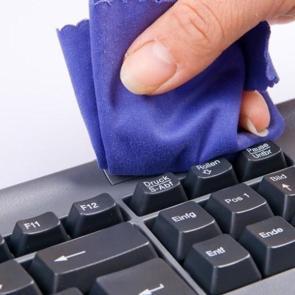 Klavye ve fare temizliğinde yapılması gereken y&ouml;ntemler