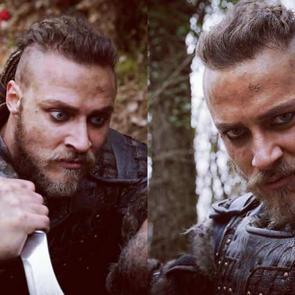 Kuruluş Osman'ın Kongar'ı sosyal medyayı salladı! 