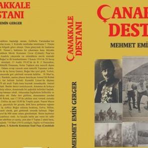 Araştırmacı Yazar Mehmet Emin Gerger'in 70. kitabı yayınlandı