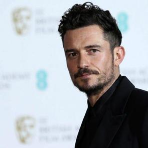 Koronavir&uuml;s Orlando Bloom'u etkisi altına aldı!