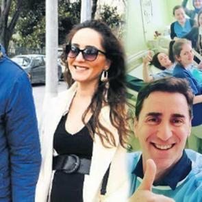 &Uuml;nl&uuml; oyuncu Bekir Aksoy ikinci kez baba olma sevinci yaşıyor!