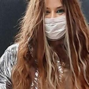 Banu Zorlu'nun koronavir&uuml;s &ouml;nlemi: Astronot gibi oldum!