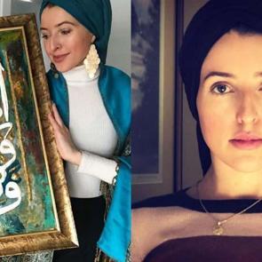 M&uuml;sl&uuml;man olan Jennifer Grout T&uuml;rk hayranlarına seslendi!