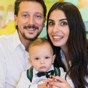 Engin Hepileri ve Beyza Şekerci'den 'EVDE KAL T&Uuml;RKİYE'ye destek!