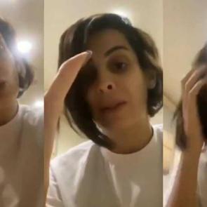 Eyl&uuml;l &Ouml;zt&uuml;rk uzaktan eğitim veren &ouml;ğretmenlere yapılan saygısızlığa ateş p&uuml;sk&uuml;rd&uuml;