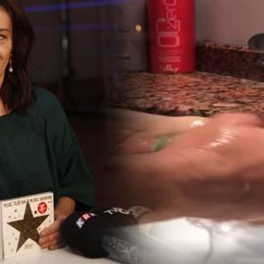 Yıldız Tilbe'nin el yıkama videosu sosyal medyada rekor kırıyor!