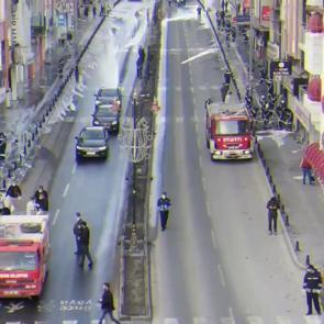 Nevşehir Belediyesi sosyal medyayı salladı! T&uuml;m şehri foşur foşur yıkadı...