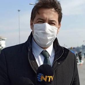 NTV muhabiri Korhan Varol Koronavir&uuml;s&uuml; yendi!