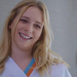 Mucize Doktor'un A&ccedil;elya'sı Hayal K&ouml;seoğlundan sağlık&ccedil;ılarımıza &ouml;vg&uuml; dolu paylaşım!