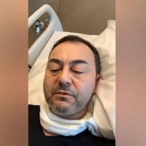 Serdar Orta&ccedil; Koronavir&uuml;s ş&uuml;phesiyle test yaptırdı!