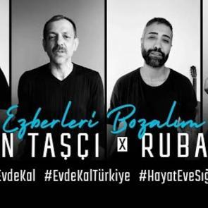 Tan Taş&ccedil;ı ve Rubato&rsquo;dan yeni klip geldi!