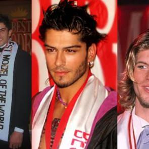 T&uuml;rkiye'nin yakışıklı erkeklerinin inanılmaz değişimi!