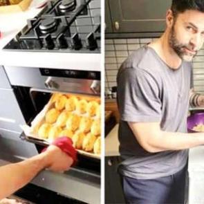 Kıvan&ccedil; Kasabalı mutfakta maharetlerini konuşturdu!