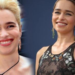Game of Thrones yıldızı Emilia Clarke, korona vir&uuml;s bağışı yapanlara s&uuml;rprizini a&ccedil;ıkladı!