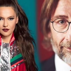 Demet Akalın'dan Prof. Dr. Erc&uuml;ment Ovalı'ya destek mesajı