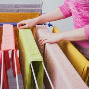 Evde kuru temizleme nasıl yapılır? Evde &ccedil;amaşır kurutma teknikleri