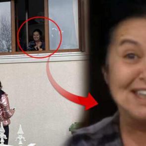 Kutsi'nin nişanlısı Feyza &Ccedil;ıpa'dan anlamlı hareket! 65 yaşındaki oyuncu Nilg&uuml;n Kasapbaşoğlu'na