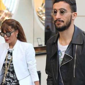 Mehmet Topal ve eşinden anlamlı destek!