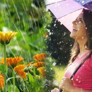 Nisan yağmuru şifalı mı? Yağmur suyuna okunacak dualar neler? Nisan yağmurunun faydaları