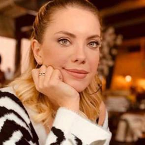 &Uuml;nl&uuml; oyuncu Eda Ece yemek programlarına meydan okudu: Beni bekleyin!