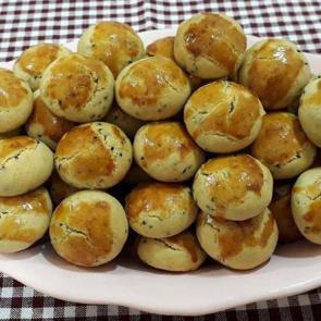 15 g&uuml;n bayatlamayan enfes lokmalık kurabiye tarifi