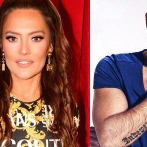 Demet Akalın ile G&ouml;khan &Ouml;zen arasında 'Yıkıl Karşımdan' polemiği! 'Bir daha kapıma gelmesin'