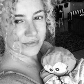 Arka Sokaklar'ın Pınar Aydın'ı ikinci kez anne oldu!