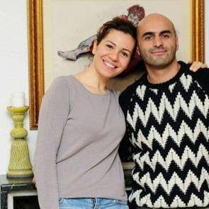 Aylin Kontente ve eşi Alper Kul'dan ev karantinasında son durum paylaşımı!