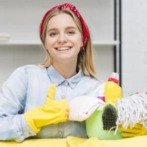 Ev temizliği nasıl yapılır? Ev temizliğine nereden başlanır?