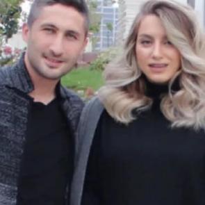 Futbolcu Sabri Sarıoğlu 3. kez baba oluyor