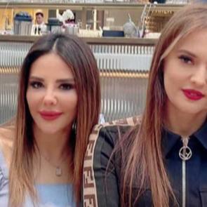 Demet Akalın'dan Koronavir&uuml;se yakalanan dostu Esra Balamir'e manevi destek!