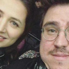 Oyuncu İbrahim B&uuml;y&uuml;kak bu kez Tahinli Pide yaptı!