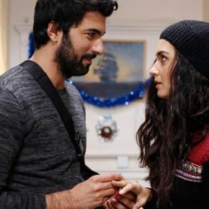 Tuba B&uuml;y&uuml;k&uuml;st&uuml;n'den itiraf! Engin Aky&uuml;rek'le tekrar oynamak isterim...