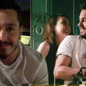 Yeni evli &ccedil;ift Deniz Baysal ve Barış Yurt&ccedil;u d&uuml;et yaptı!