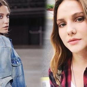 Bahar renkleri mavi ve pembe nasıl kombinlenir? Mavi ve pembe kombin &ouml;nerileri