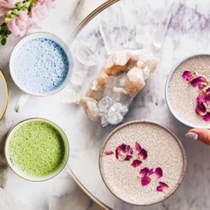 Moon milk nedir? Moon milk nasıl yapılır? Yeni trend moon milk tarifi