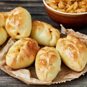 Pıroshkı nedir? Pıroskhı evde nasıl yapılır? Pıroskhı i&ccedil;inde ne var?