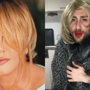 Sefa Doğanay'dan Sezen Aksu taklitli 'Korona' şarkısı