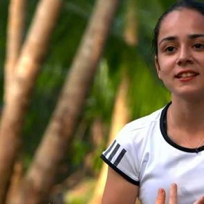 Survivor Aşkım kimdir? Aşkım Bur&ccedil;e Tunay ka&ccedil; yaşında ve ne iş yapıyor?