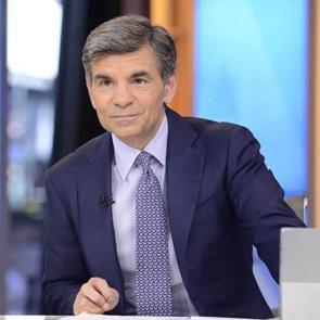 &Uuml;nl&uuml; sunucu George Stephanopoulos koronavir&uuml;s testi pozitif &ccedil;ıktı!