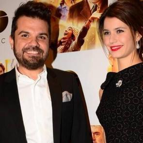 Beren Saat kayınvalidesiyle arasını d&uuml;zeltti