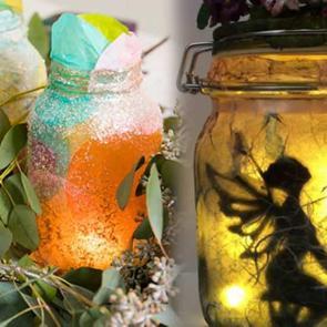 Evdeki eski kavanozlar nasıl değerlendirilir?