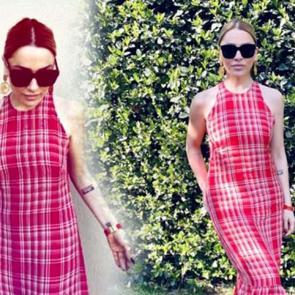 Şarkıcı Hadise'den kurabiyeli poz! Hadise kimdir?