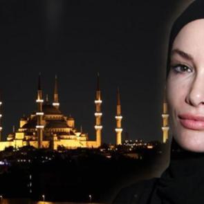 Zeynep Gamze &Ouml;z&ccedil;elik'ten Ramazan paylaşımı!