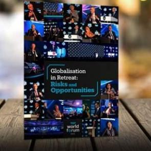 TRT World Forum 2019 kitabı yayımlandı