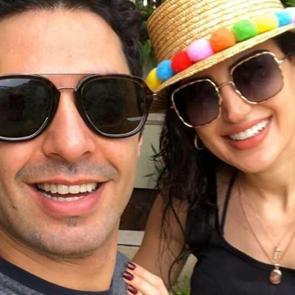 &Uuml;nl&uuml; oyuncu Mert Fırat baba oluyor