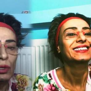 Instagram canlı yayında sohbet eden Yıldız Tilbe'den tuhaf a&ccedil;ıklama: Paslı araba gibiyim