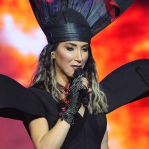 Hande Yener'in takıntılı hayranı, &uuml;nl&uuml; şarkıcının evine girdi
